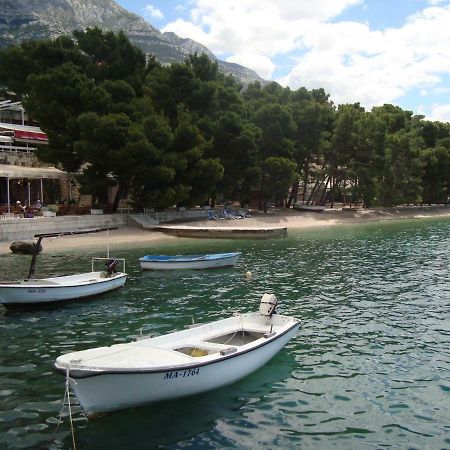 Apartments Srzic No1 Makarska Exterior foto